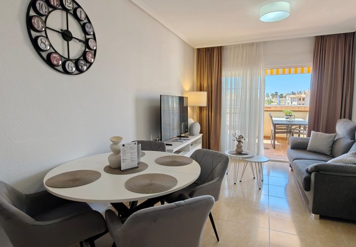 Apartament a Cabo Roig, Alicante, Cabo Roig - € 950/mes | Ref: KR: 53 - foto 1